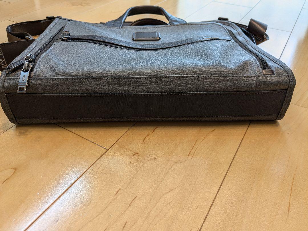 【美品】TUMI ビジネスバッグ