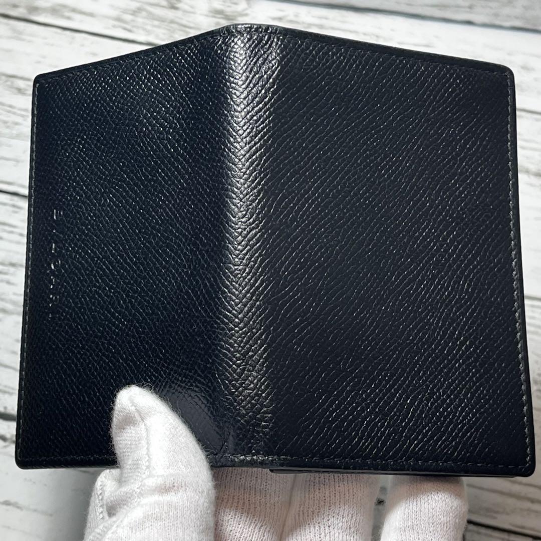 【特価】　BVLGARI ブルガリ　名刺入れ　カードケース　定期入れ　パスケース