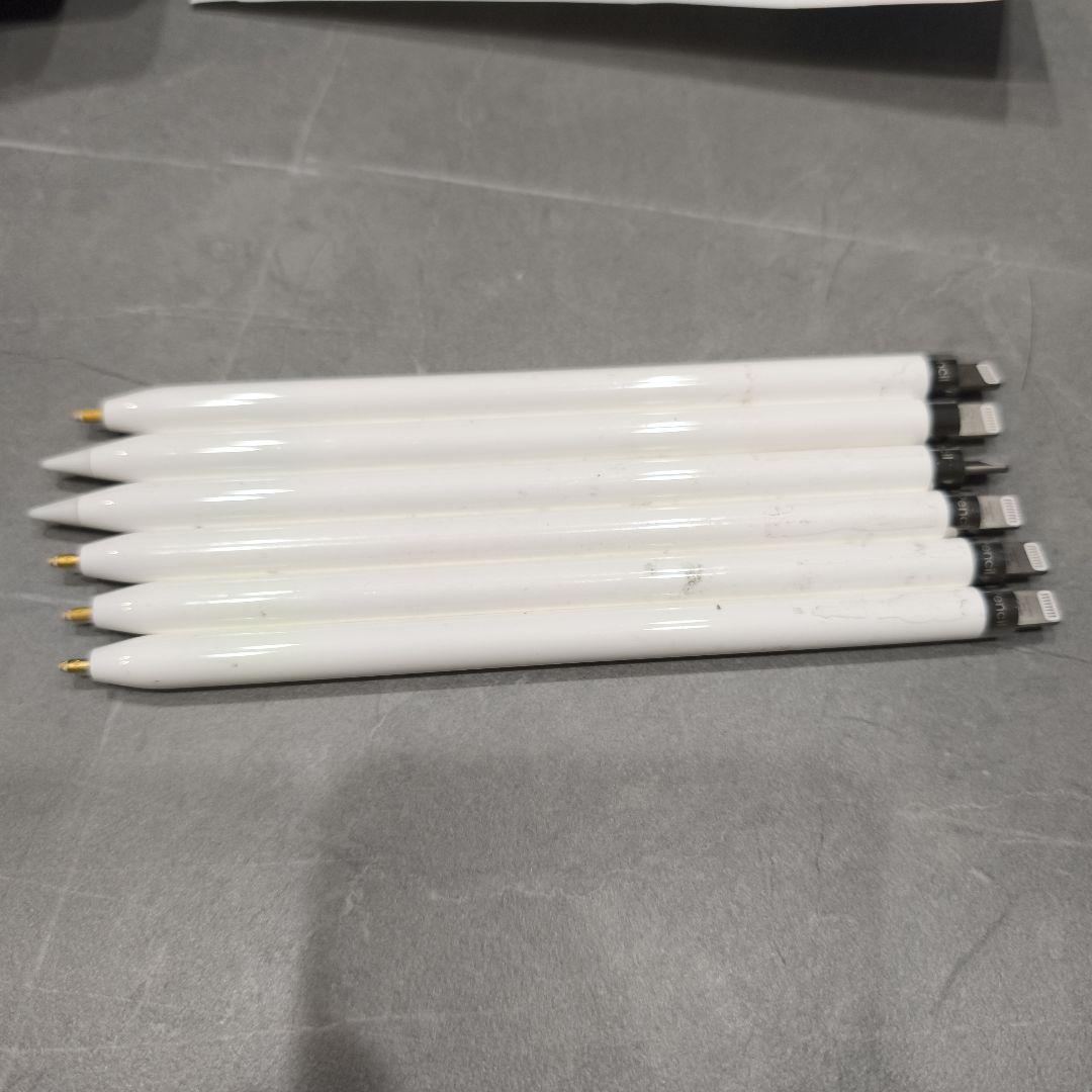 Apple Pencil ジャンク 6本セット