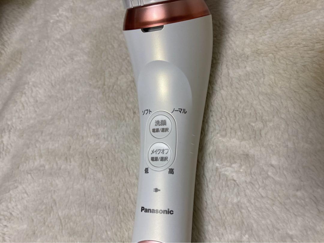 洗顔美容器 濃密泡エステ ピンク調 EH-SC65-P 1台