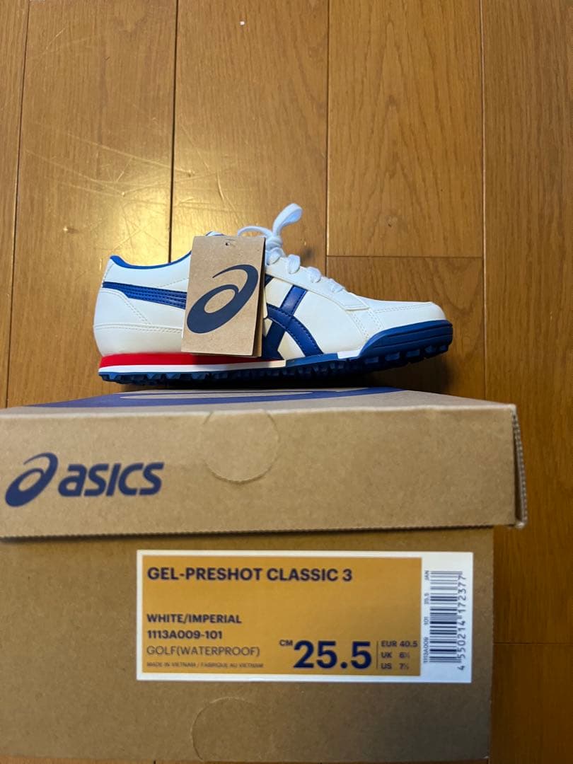 ASICS GEL-PRESHOT CLASSIC 3 25.5cm25.5cm asics
