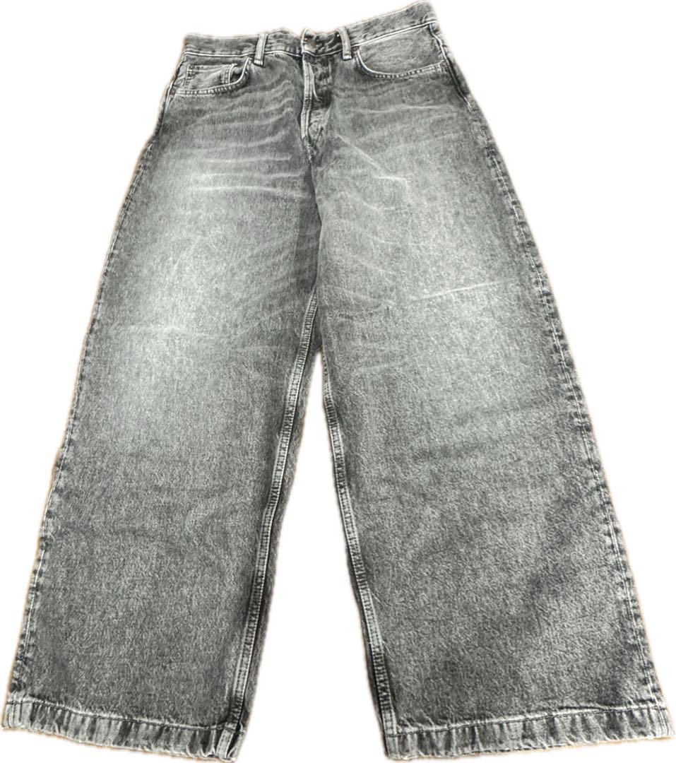 (未使用)Acne Studios 1989 Ash Black 30/30