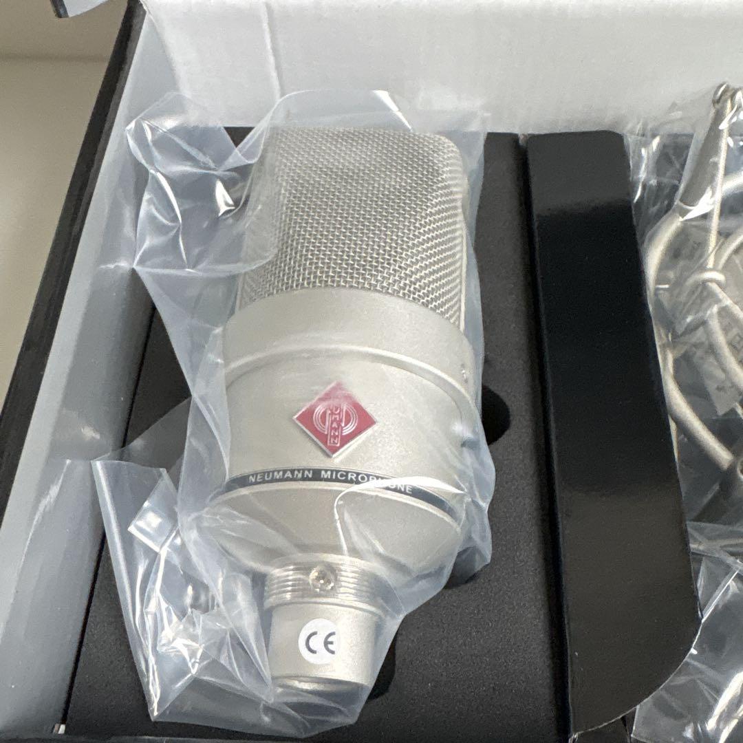最終価格！新品未使用！NEUMANN TLM103 Studio Set ★