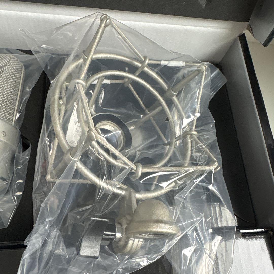 最終価格！新品未使用！NEUMANN TLM103 Studio Set ★