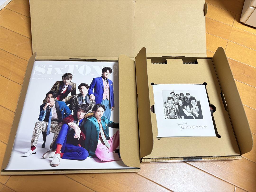 SixTONES グッズ まとめ売り