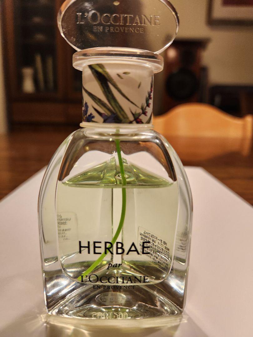 L'OCCITANE HERBAE ユニセックス香水 フレグランス エルバヴェール | L'Occitane JP