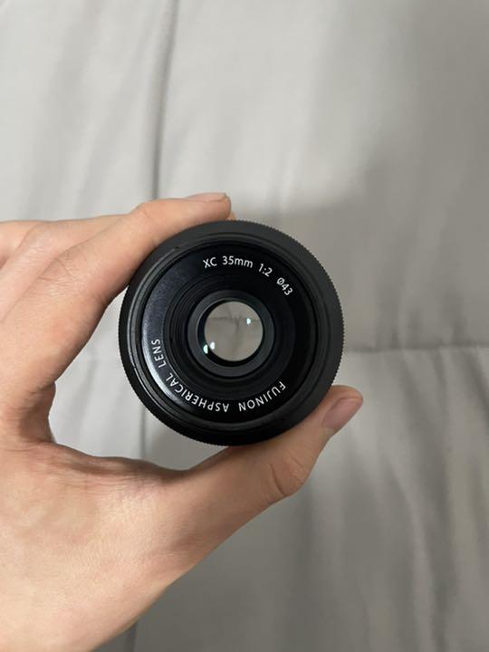 安い低価 富士フイルム XC35mmF2 4rNbL-m17522262682 フジノンレンズ 大人気人気
