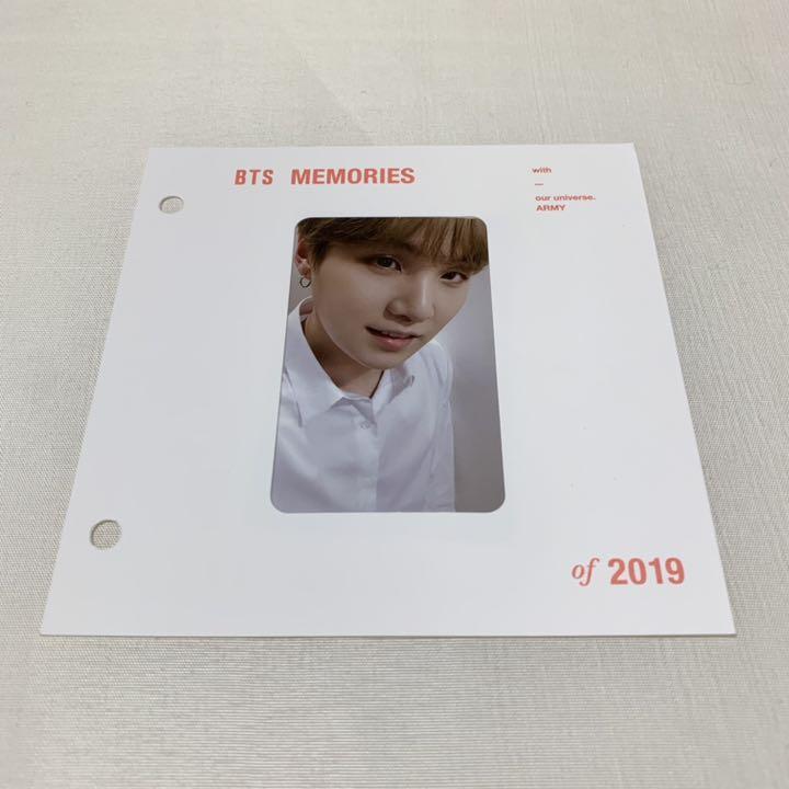 特価イラスト Bts ユンギ Memories 19 ブルーレイ トレカ 割引あり Ashtaangam Corporatecomputers In