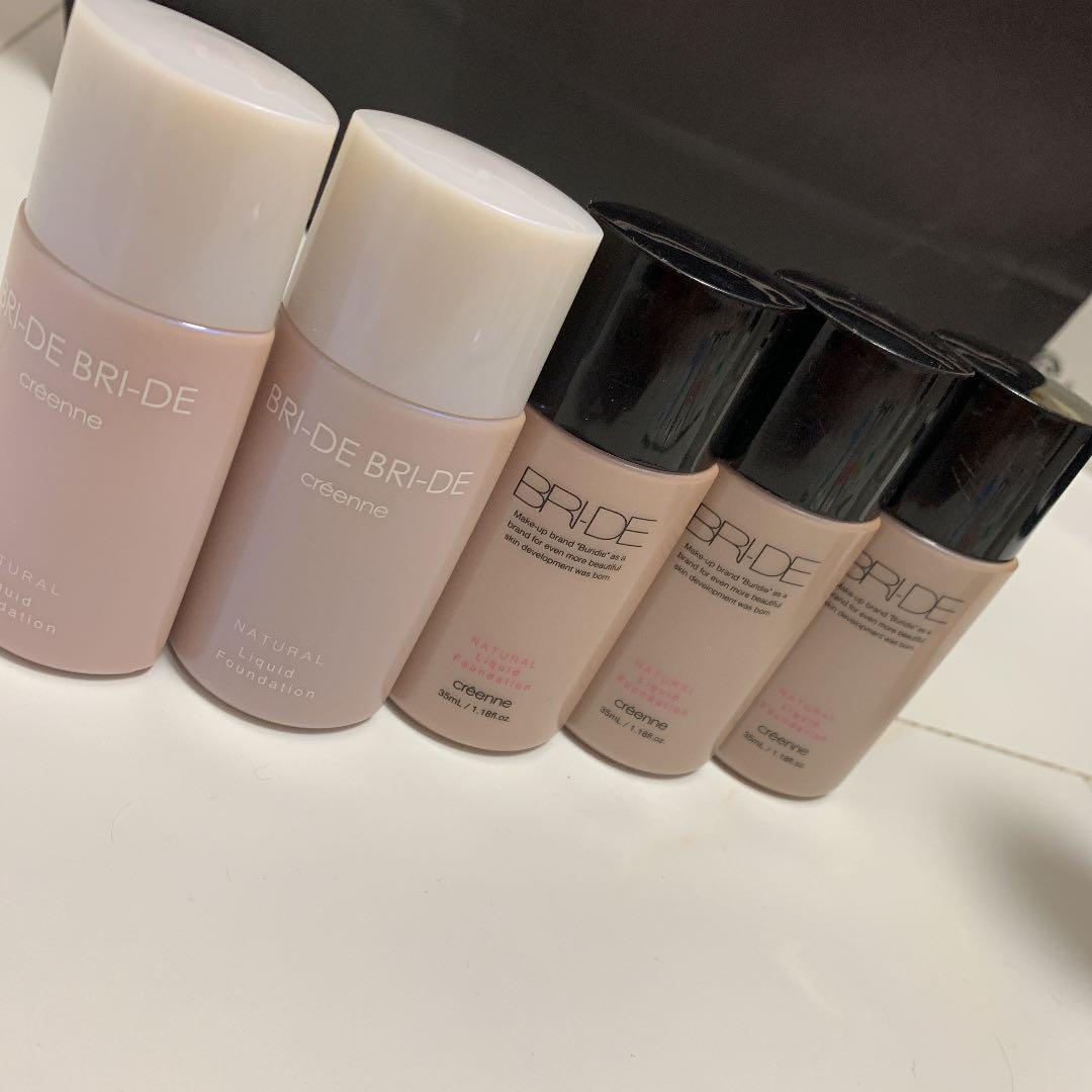 BRI-DE リキッドファンデーション 35ml BRI-DE リキッドファンデーション 35ml