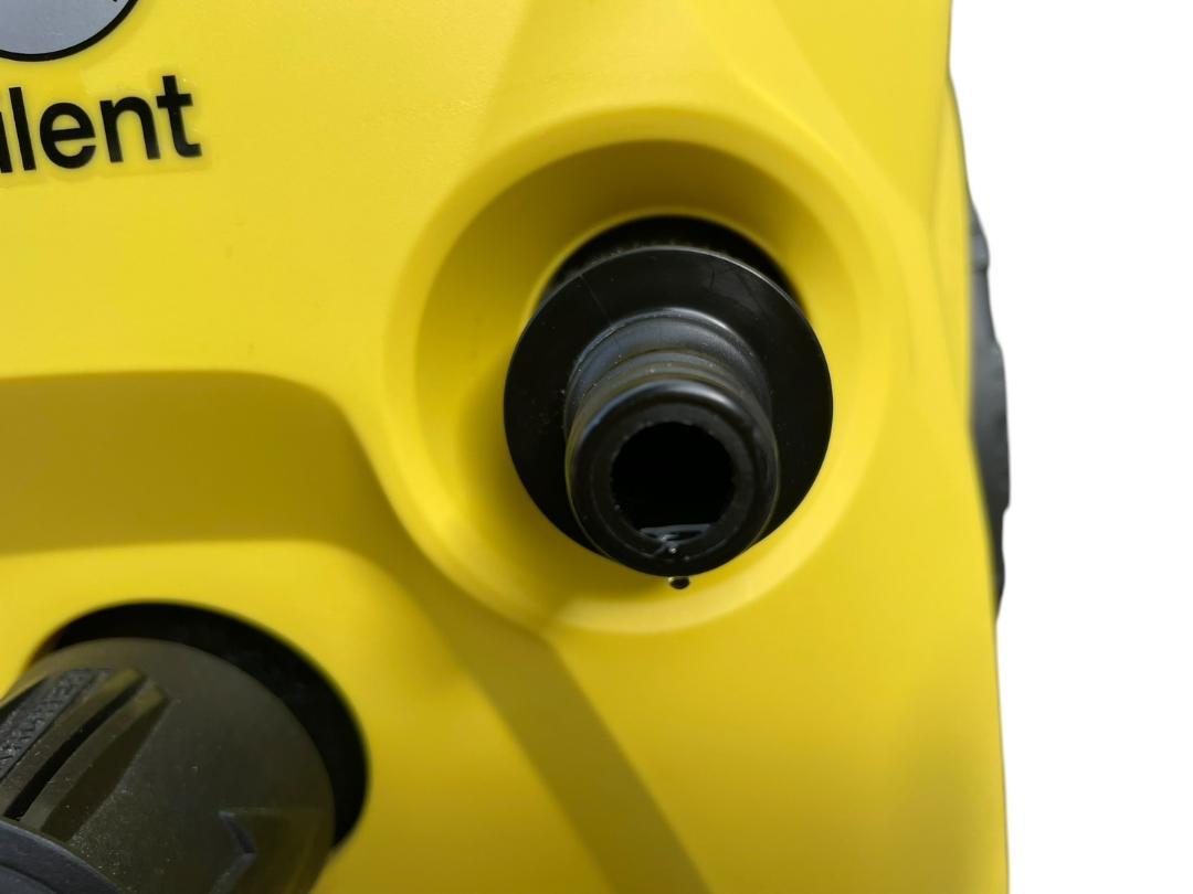 【美品】ケルヒャー 高圧洗浄機 K3 サイレン 60Hz 西日本地方用