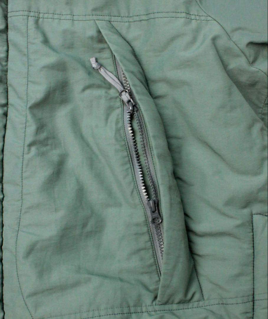 ヤッピーバズーカ ジャケット グレイッシュブルー ヤッピーバズーカ ジャケット グレイッシュブルー