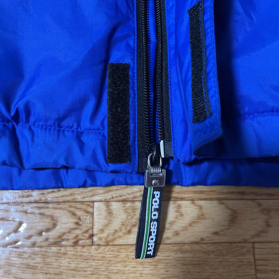 ブランド⒳ ラルフローレン POLO SPORT ナイロンジャケット 912Bd-m17523690779 〔トです