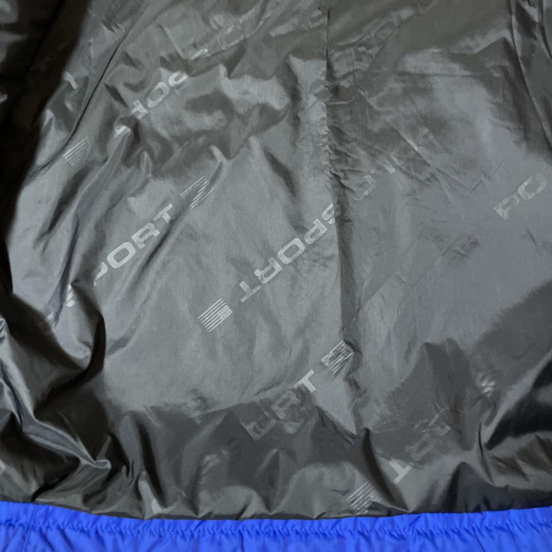 ブランド⒳ ラルフローレン POLO SPORT ナイロンジャケット 912Bd-m17523690779 〔トです