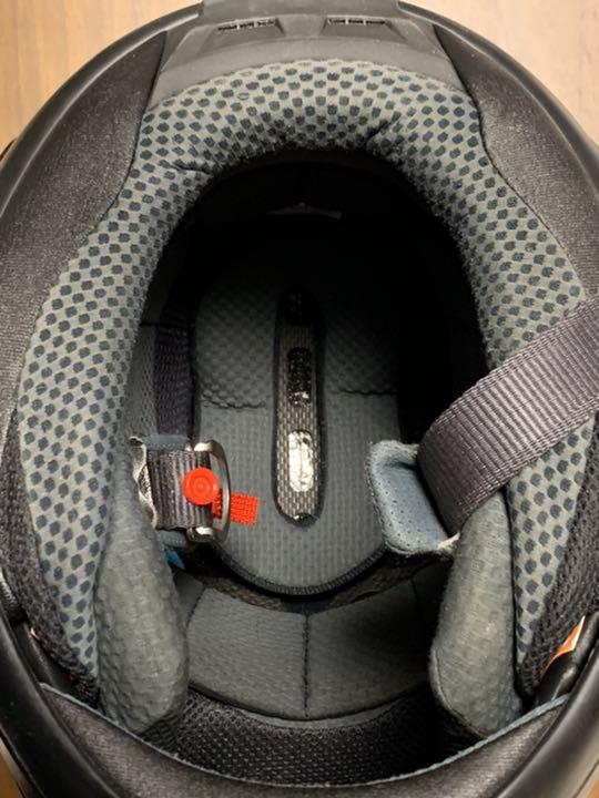 Arai astro IQ アライ アストロ ミラーシールド 59-60オンラ