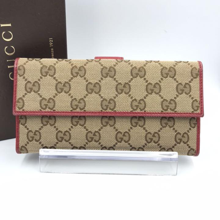 正規品☆GUCCI長財布☆未使用 - library.iainponorogo.ac.id