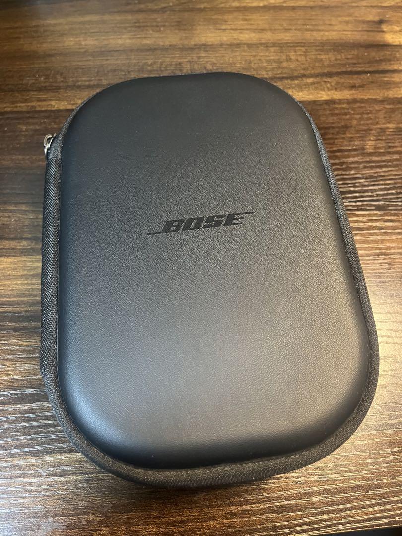 BOSE QuietComfort 45ノイキャン ヘッドホン ブラック