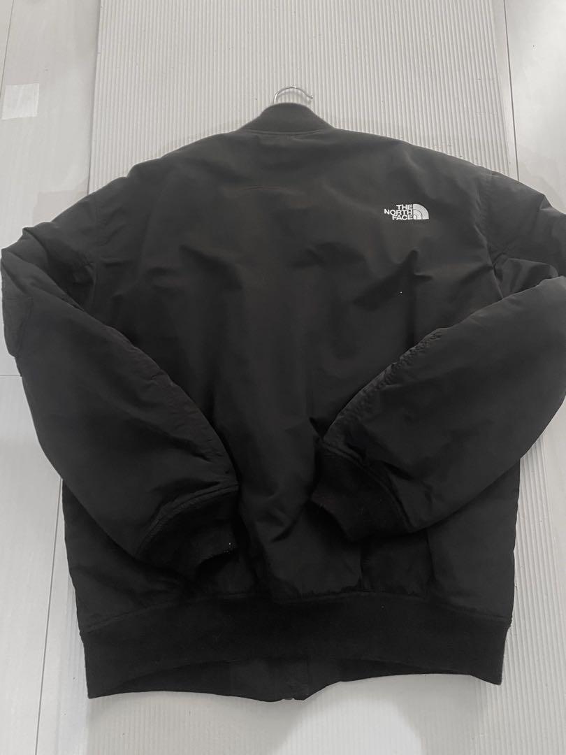 美品　値下げ◯THE NORTH FACE MA-1 ジャケット L 黒