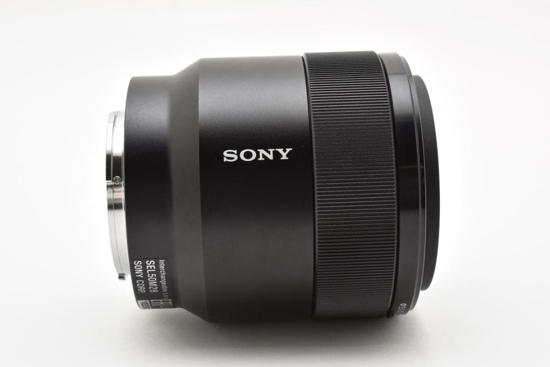 ■美品■FE 50mm F2.8 Macro SEL50M28