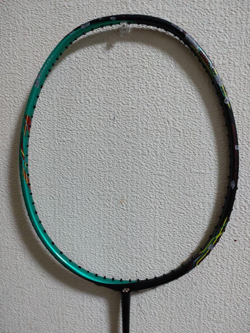 ASTROX 88S バドミントンラケット 4U G5