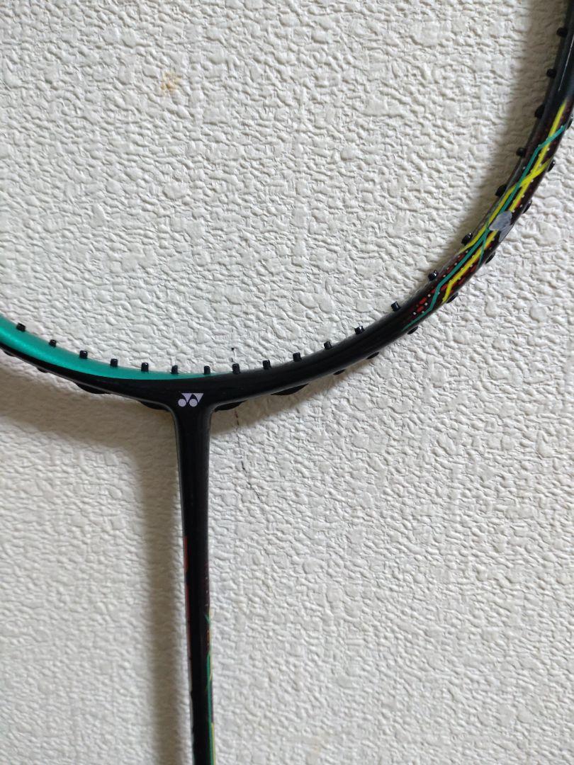 ASTROX 88S バドミントンラケット 4U G5