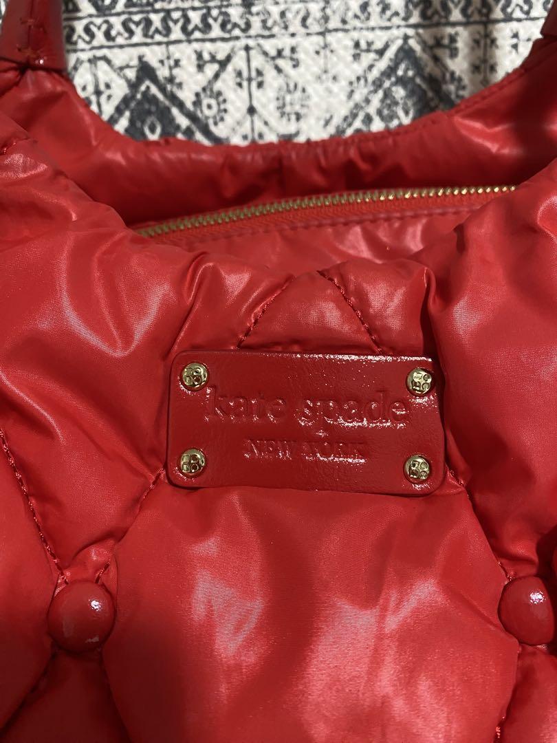 良品】kate spade ケイトスペード トートバッグ ショルダー 肩掛け