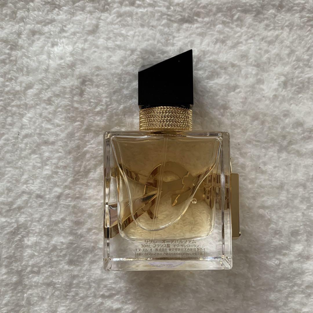 イヴサンローラン リブレ オーデパルファム 30ml