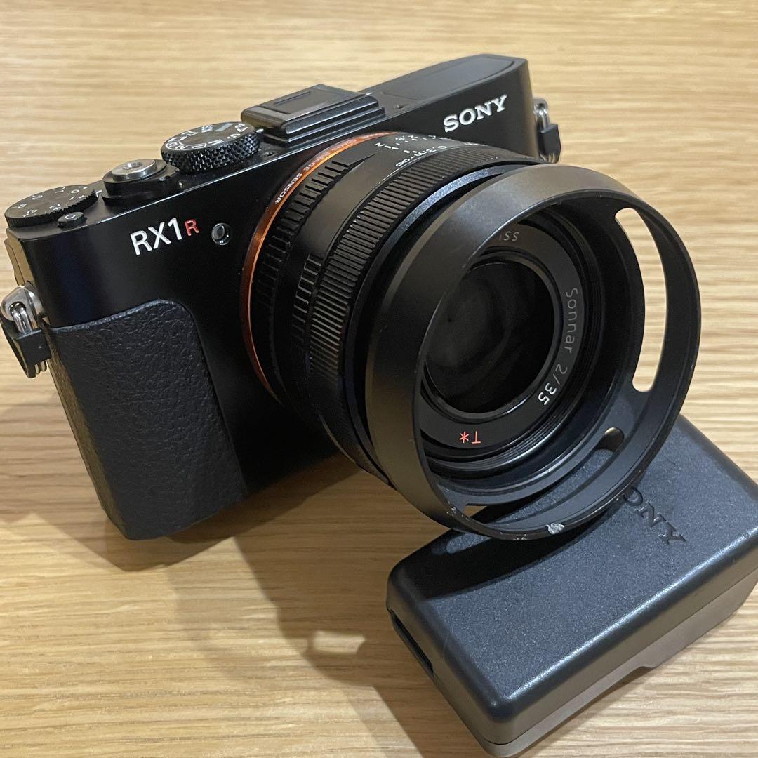 SONY RX1R コンパクトデジタルカメラ