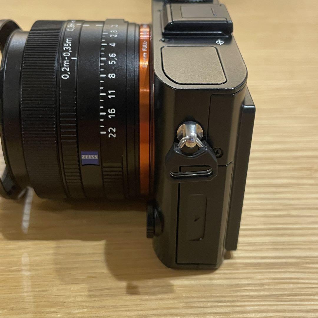 SONY RX1R コンパクトデジタルカメラ