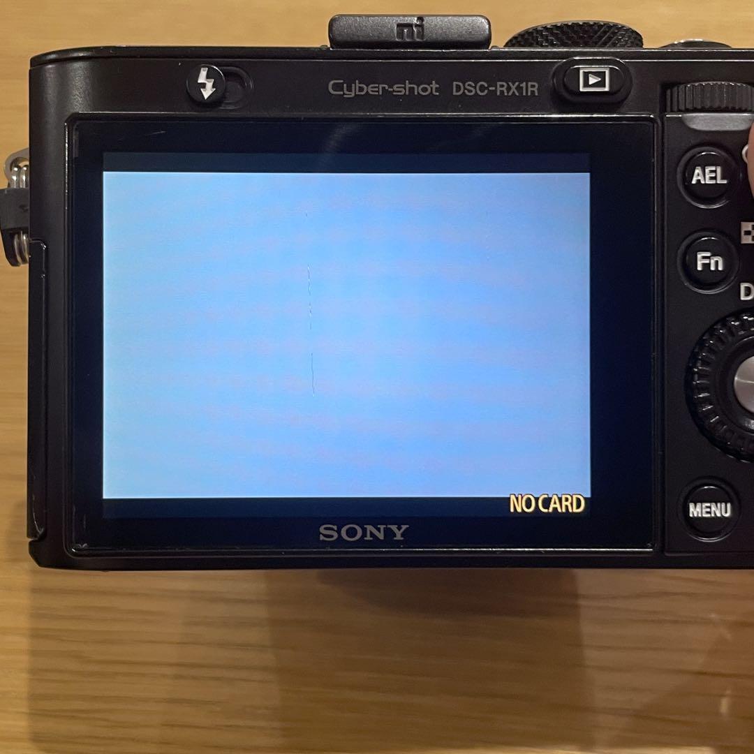 SONY RX1R コンパクトデジタルカメラ