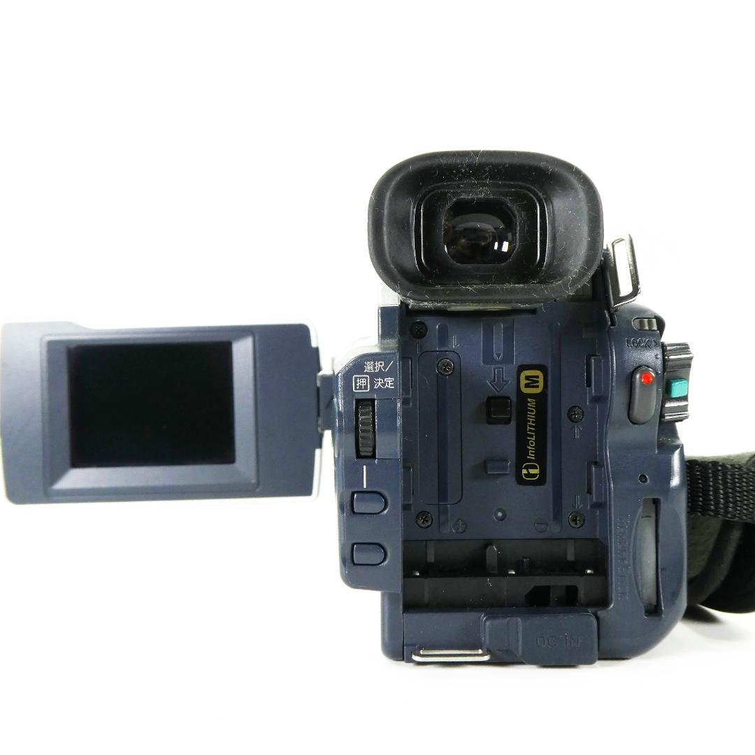 動作良好 ソニー DCR-TRV18K MiniDV ビデオカメラ ダビングに