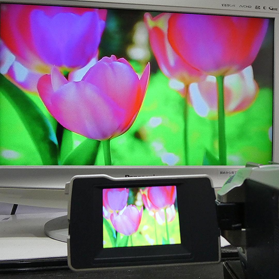 動作良好 ソニー DCR-TRV18K MiniDV ビデオカメラ ダビングに