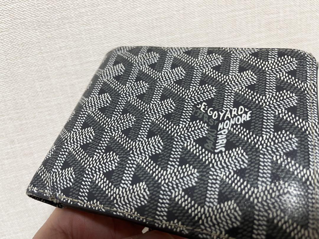 goyard ゴヤール 財布 二つ折り財布 サンフロランタン サン・フロランタン