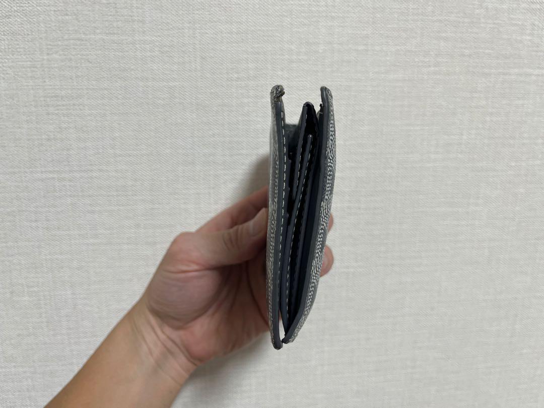 goyard ゴヤール 財布 二つ折り財布 サンフロランタン サン・フロランタン