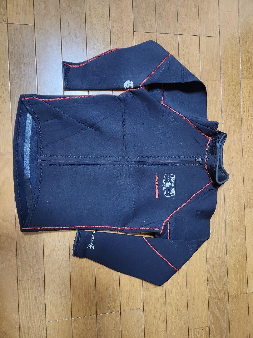 mazume X AIMS ウェットスーツ３点セット 試着のみ