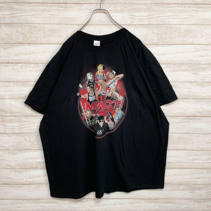 GILDAN ギルダン Tシャツ 半袖 IMPACT! レスリング 3XL Tシャツ/カットソー(半袖/袖なし) 独特の素材 - www.le-vin-pas-a-pas.com GILDAN ギルダン Tシャツ 半袖 IMPACT! レスリング 3XL Tシャツ/カットソー(半袖/袖なし) 独特の素材 - www.le-vin-pas-a-pas.com