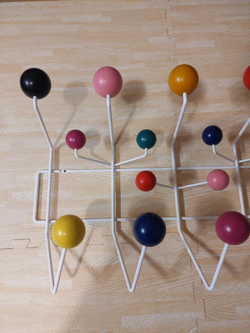 HermanMiller ハーマンミラー  イームズ ハングイットオール