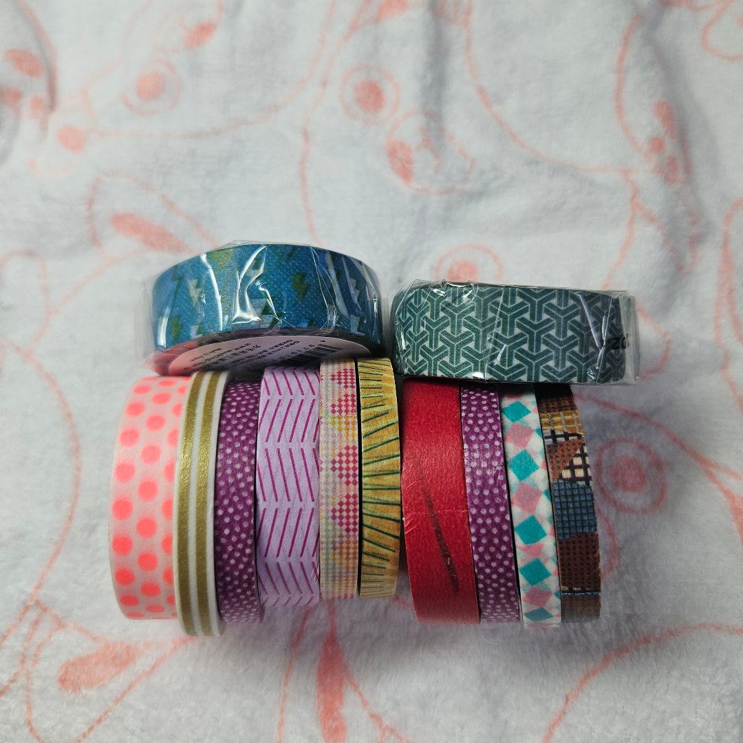 mt含む マスキングテープ まとめうり マスキングテープ マステ mt まとめ売り - メルカリ