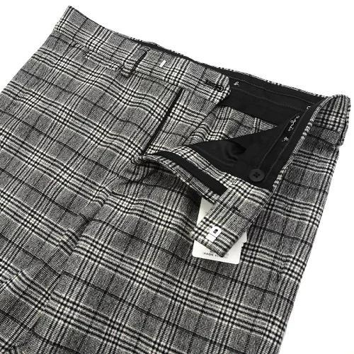 J0519S 新品 agnes b. HOMME フランネル パンツ 38