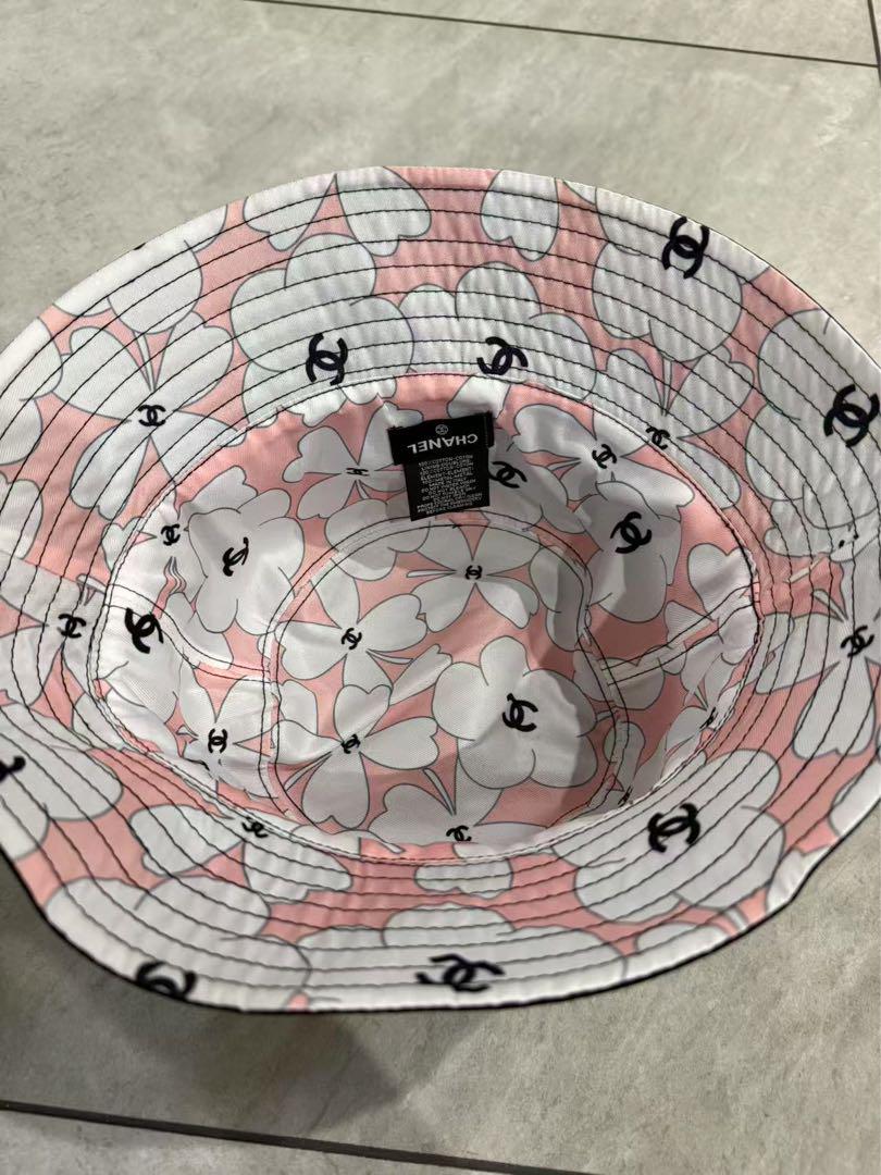 CHANEL シャネル バケットハット美品