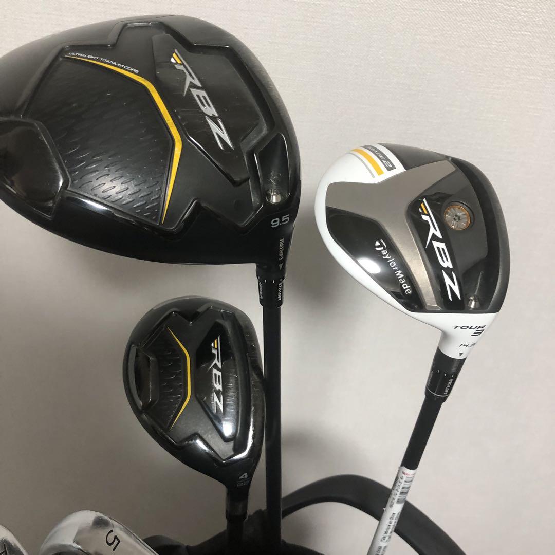 RBZ クラブセット