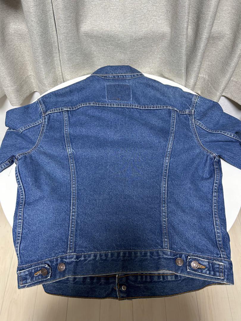 断捨離！　90s Levi's 70516-0216 L 3rd USA製