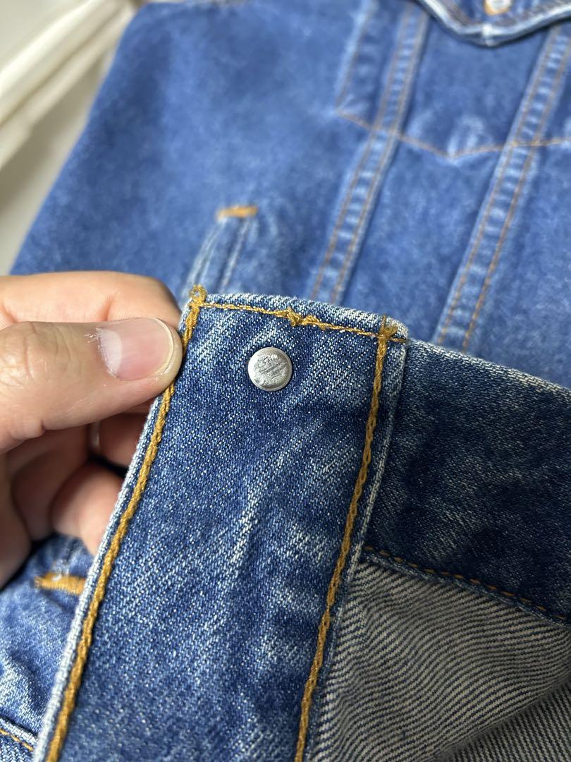 断捨離！　90s Levi's 70516-0216 L 3rd USA製