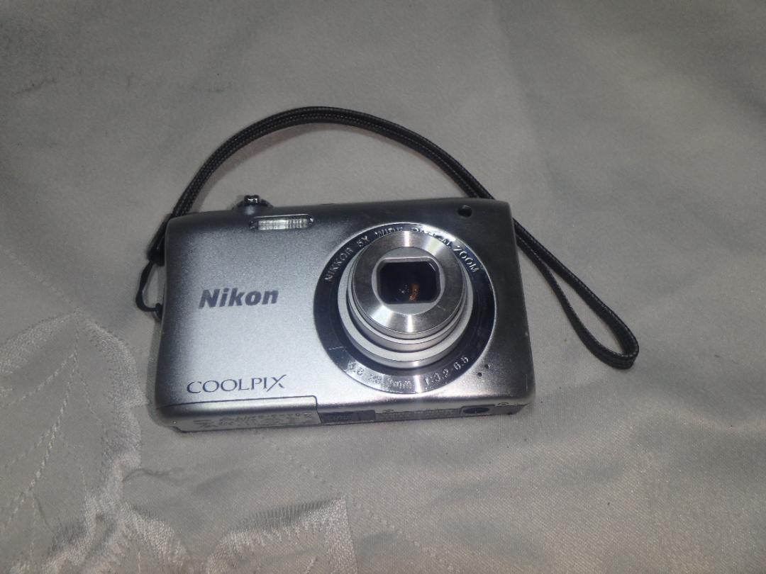 Nikon COOLPIX S2900　デジタルカメラ　ジャンク NIKON S2900 COOLPIX デジタルカメラ ジャンク - メルカリ