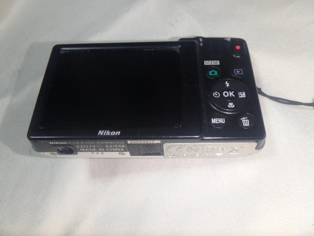 NIKON S2900 COOLPIX デジタルカメラ ジャンク - メルカリ