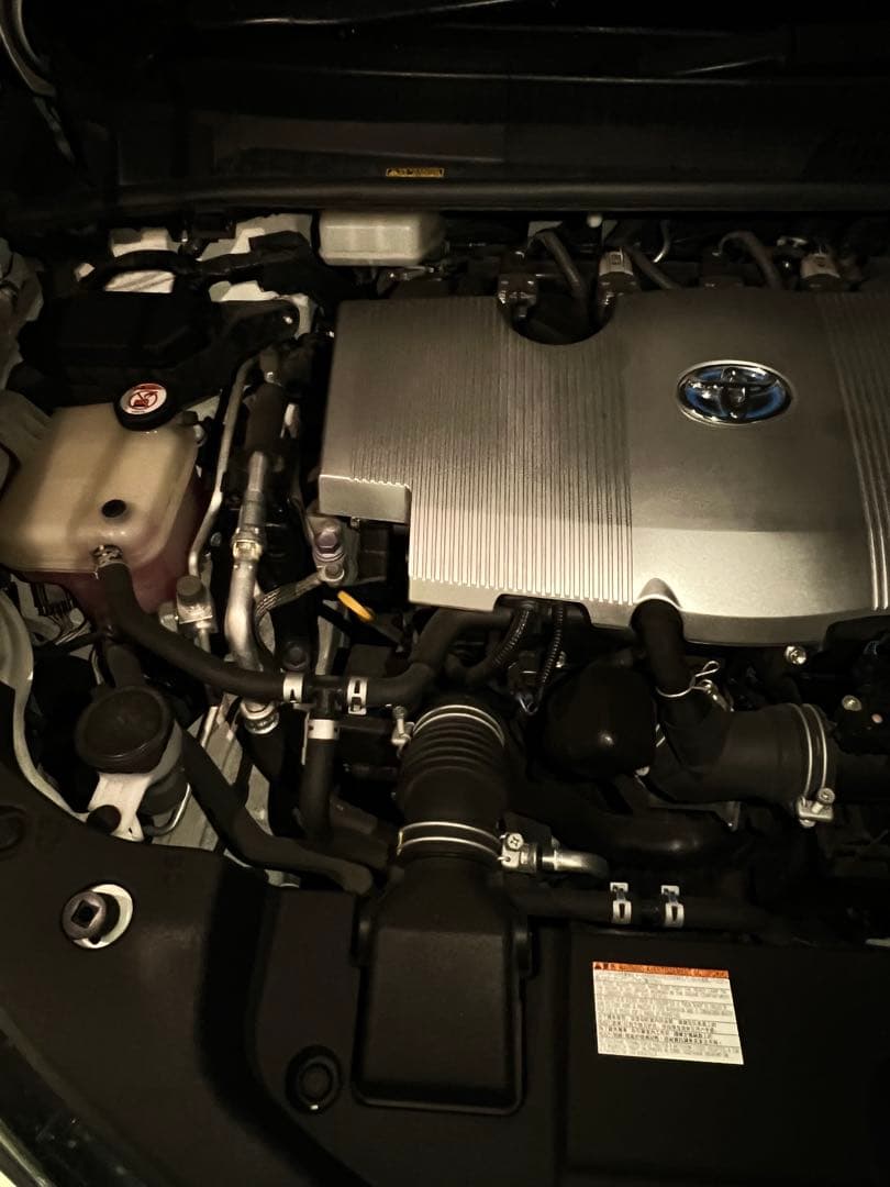 50プリウス前期Sツーリング19万アルパインナビ搭載重低音