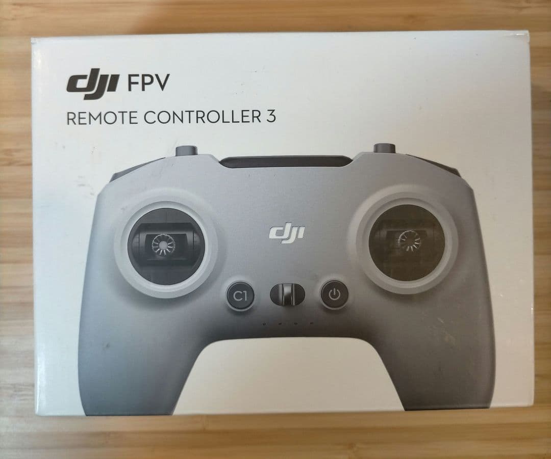 DJI FPV送信機 3 カメラドローンアクセサリー