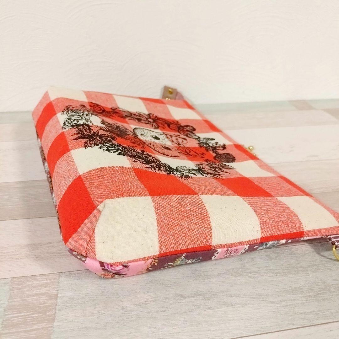 専用☆ エピファニーBigポーチ☆ジョリーフルール