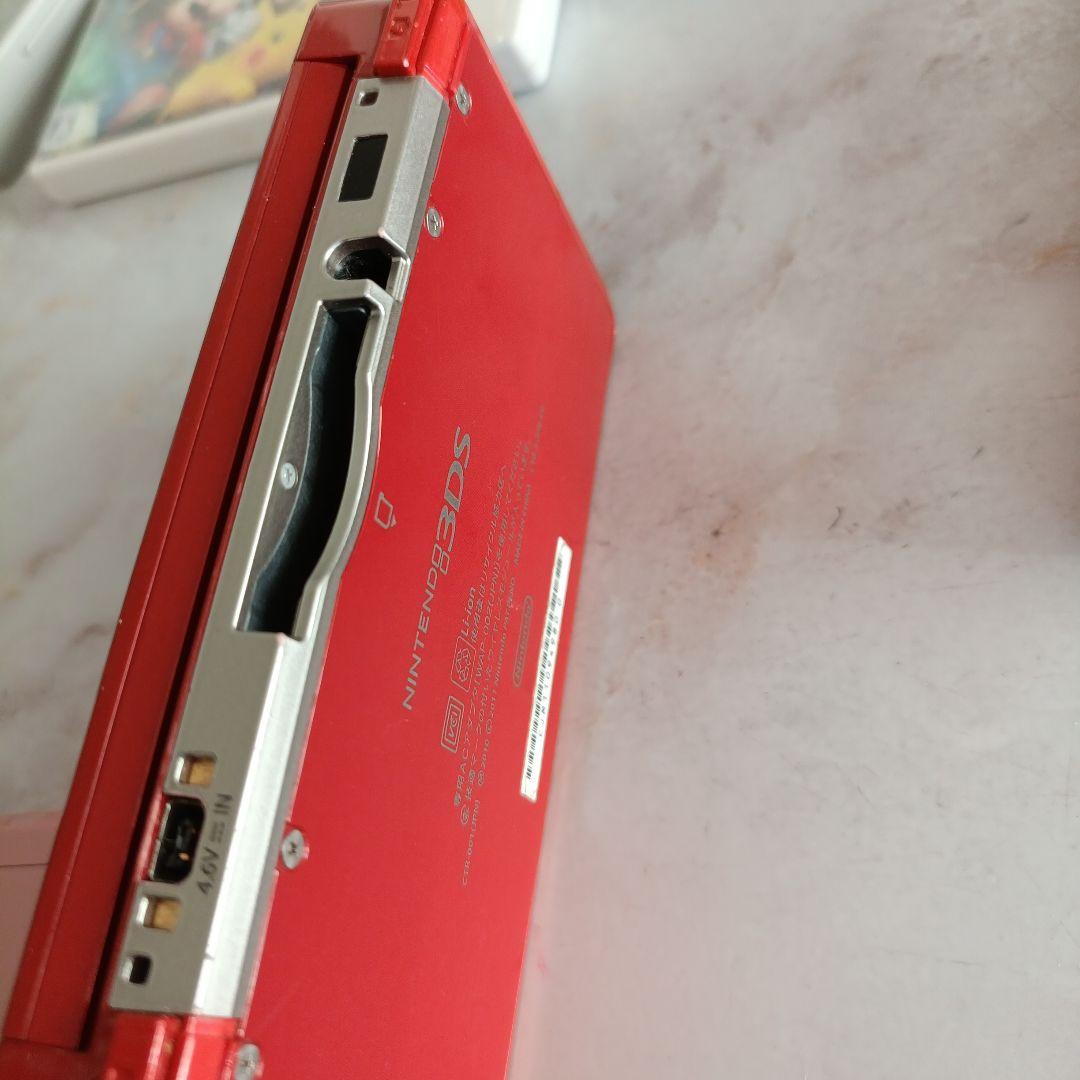 ニンテンドー3DS 本体とゲームソフトセット ニンテンドー3DS 本体とゲームソフトセット