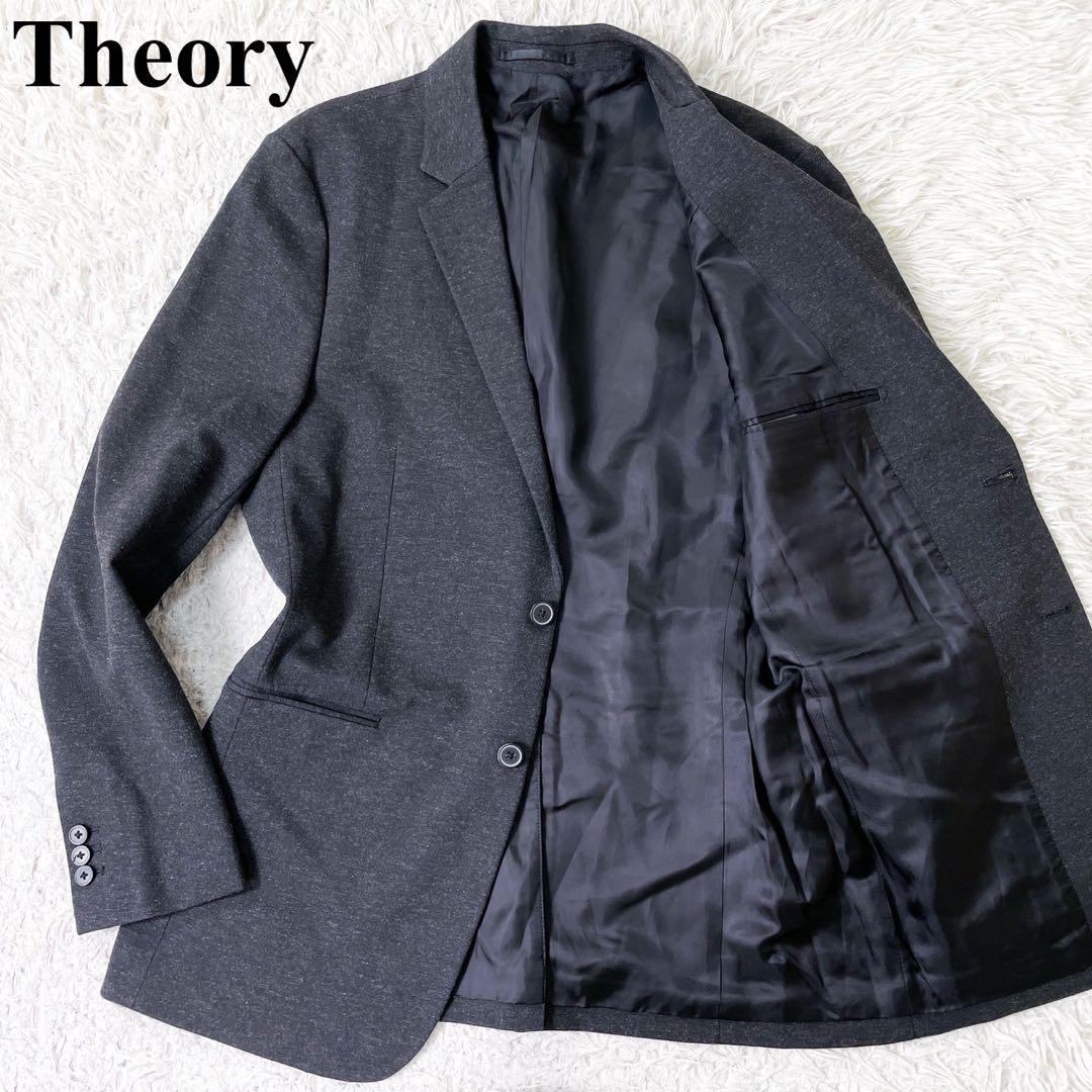 現行 Theory ジャケット ストレッチ トラベル メンズ L 現行 Theory ジャケット ストレッチ トラベル メンズ L
