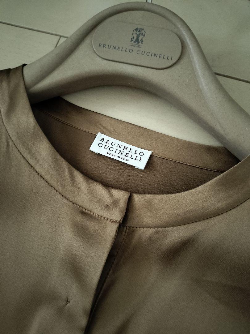 BRUNELLO CUCINELLI☆未使用☆最終お値下げ！